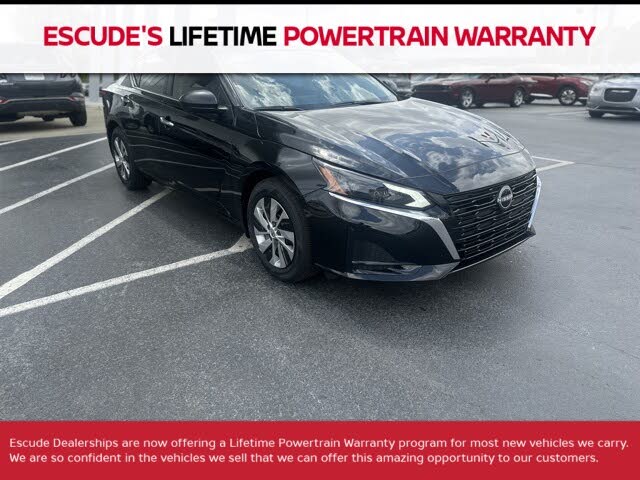 2025 Nissan Altima 2.5 S FWD