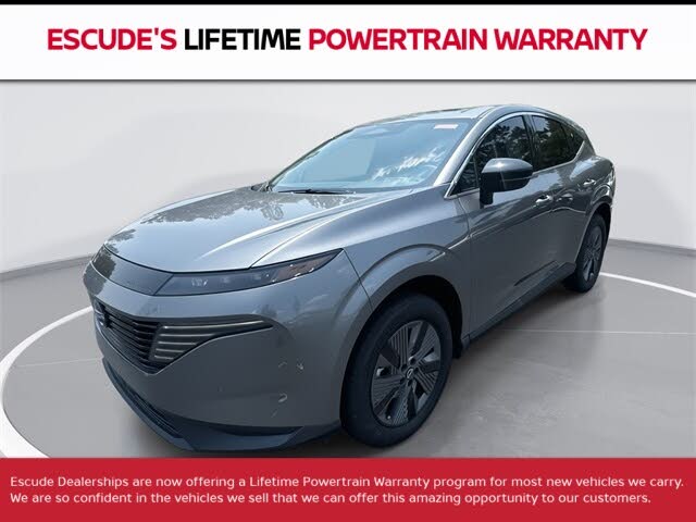 2025 Nissan Murano SL AWD