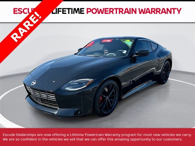 2025 Nissan Z Performance RWD