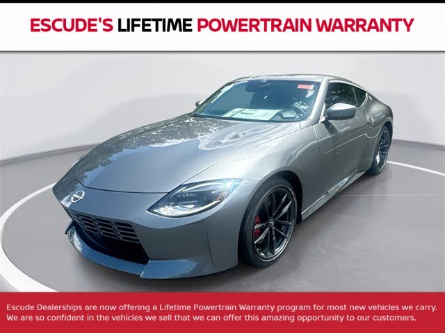 2025 Nissan Z Performance RWD