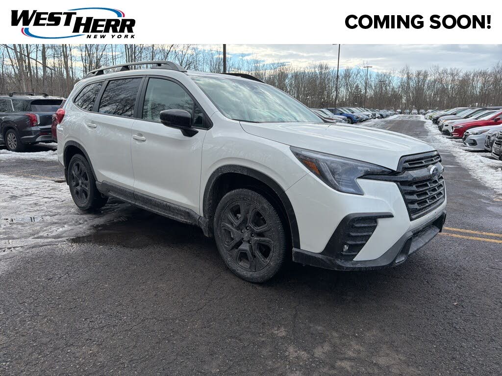 2025 Subaru Ascent Onyx Edition AWD