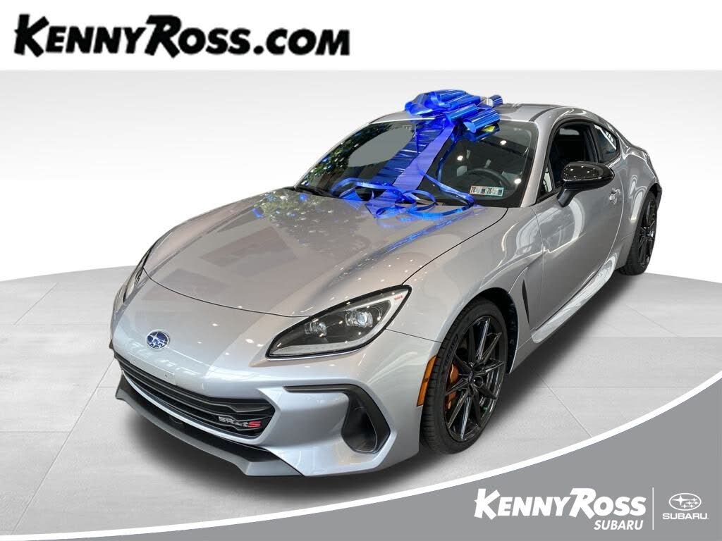 2025 Subaru BRZ tS RWD