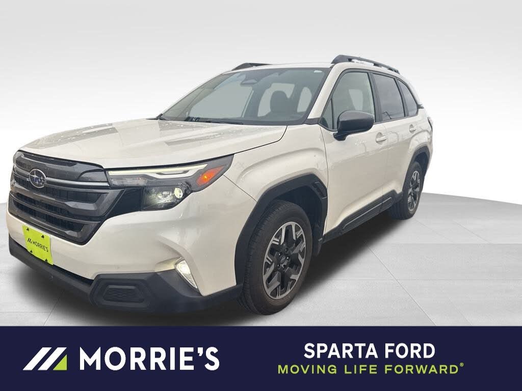 2025 Subaru Forester Premium Crossover AWD