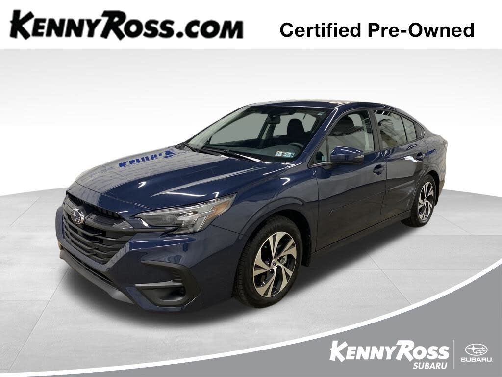 2025 Subaru Legacy Premium AWD