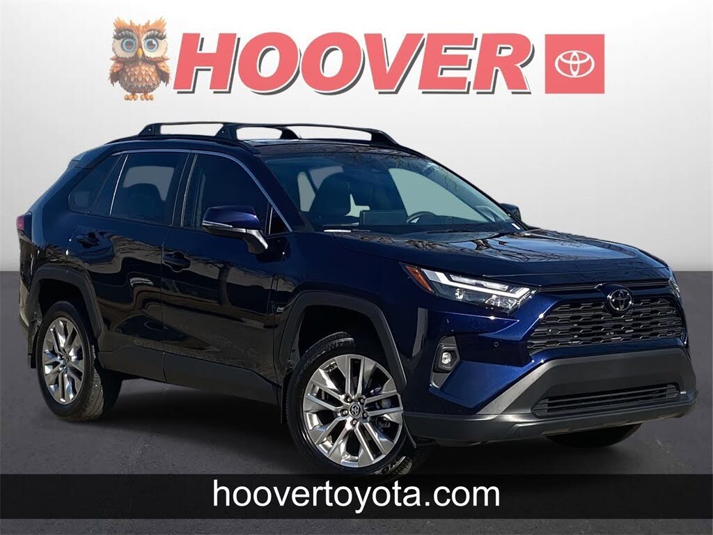 2025 Toyota RAV4 XLE Premium FWD