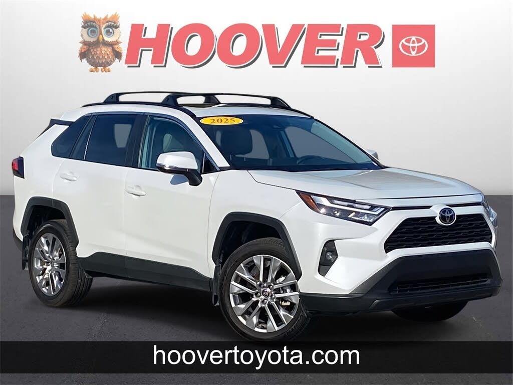 2025 Toyota RAV4 XLE Premium FWD