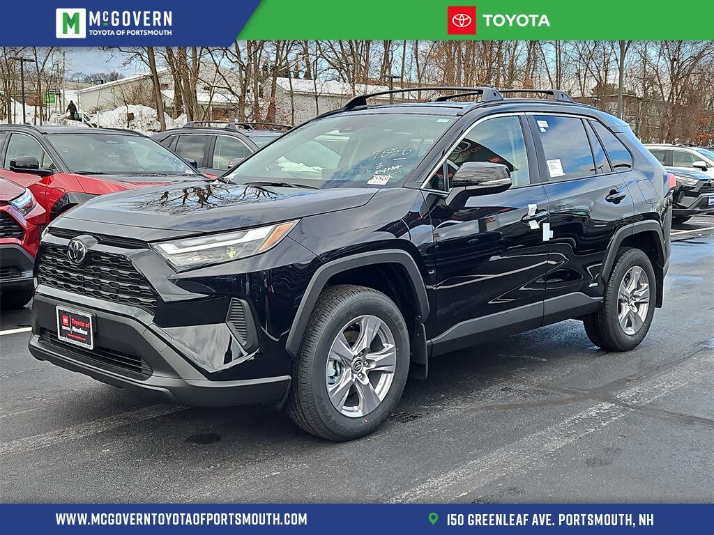 2025 Toyota RAV4 Hybrid XLE AWD