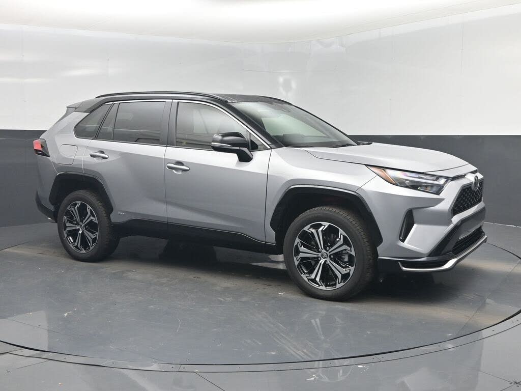 2025 Toyota RAV4 Plug-in Hybrid XSE AWD