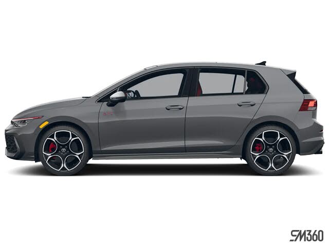 2025 Volkswagen Golf GTI Autobahn FWD