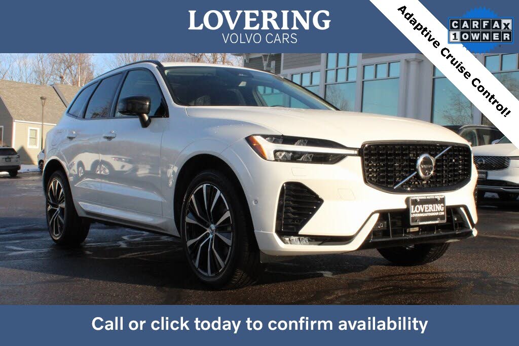 2025 Volvo XC60 B5 Plus Dark Theme AWD