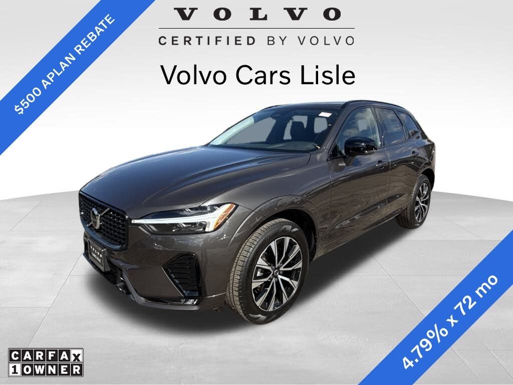 2025 Volvo XC60 B5 Core Dark Theme AWD