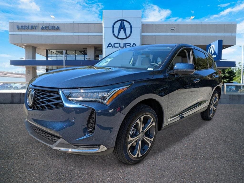 2026 Acura RDX SH-AWD with Technology Package