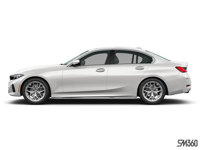 2026 BMW 3 Series 330i xDrive
