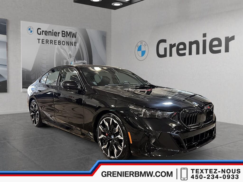 2026 BMW i5 xDrive40