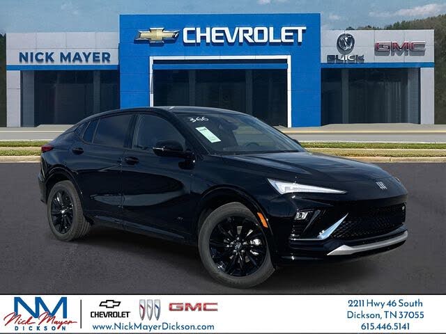 2026 Buick Envista Sport Touring FWD