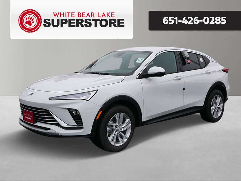 2026 Buick Envista Preferred FWD