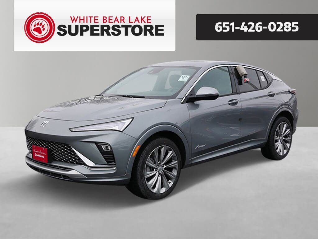 2026 Buick Envista Avenir FWD