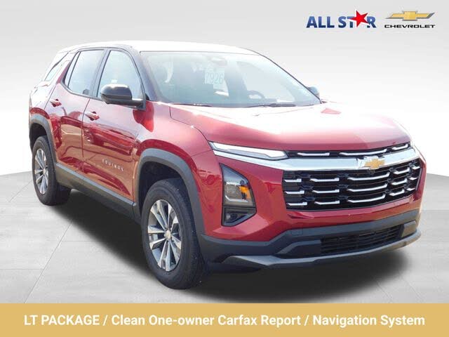 2026 Chevrolet Equinox LT FWD