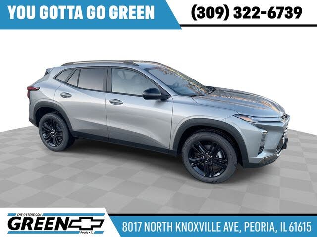 2026 Chevrolet Trax Activ FWD