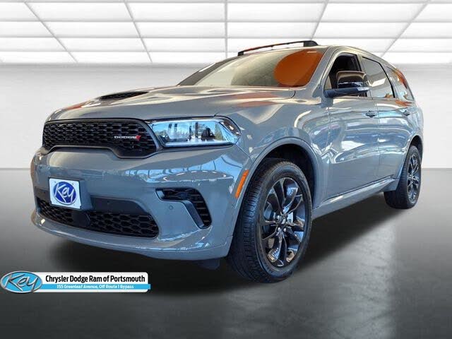 2026 Dodge Durango GT Plus AWD