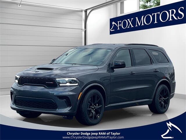 2026 Dodge Durango GT HEMI AWD