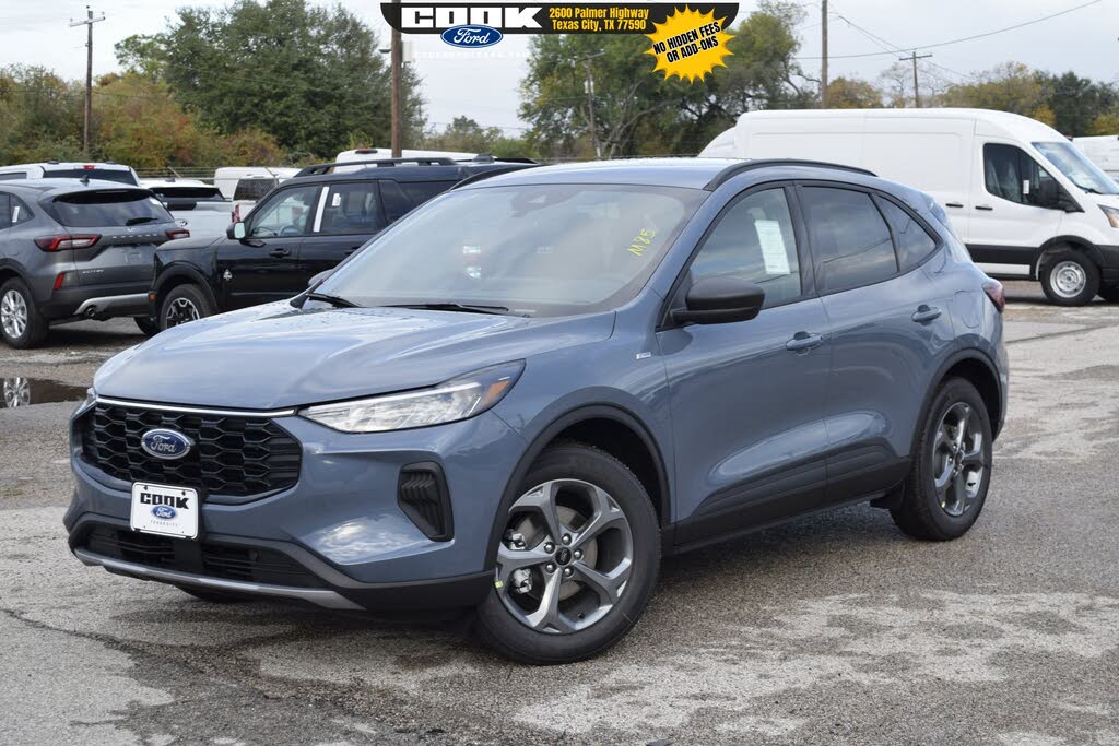2026 Ford Escape ST-Line FWD