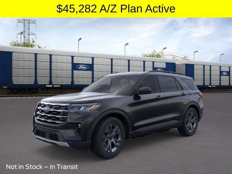 2026 Ford Explorer Active AWD