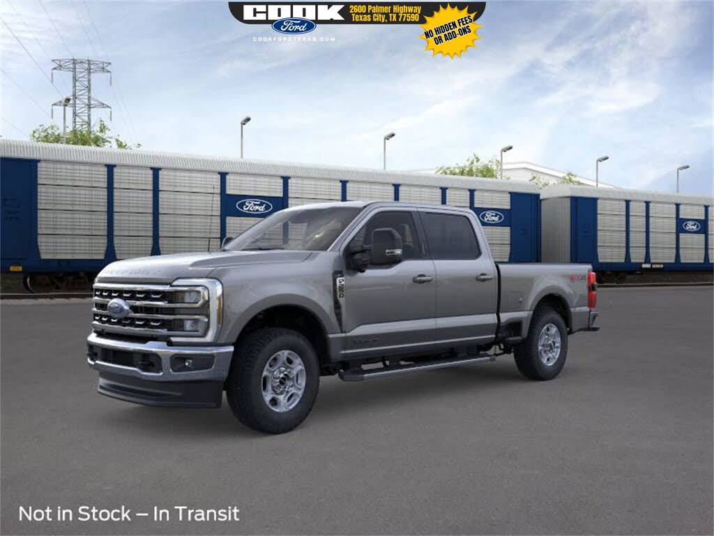 2026 Ford F-250 Super Duty XLT Crew Cab 4WD