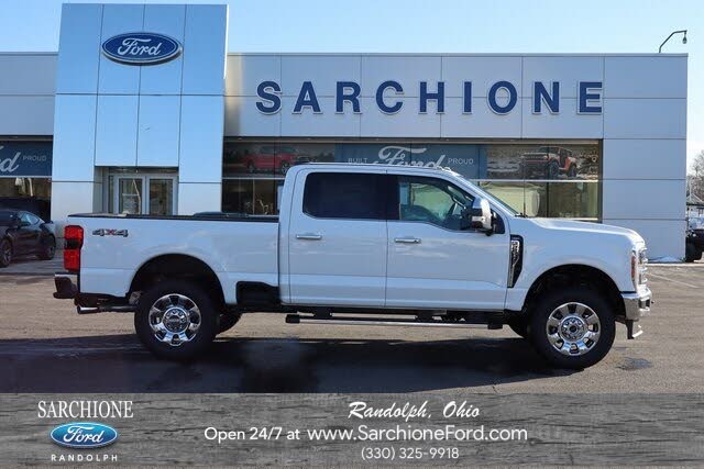 2026 Ford F-250 Super Duty Lariat Crew Cab 4WD