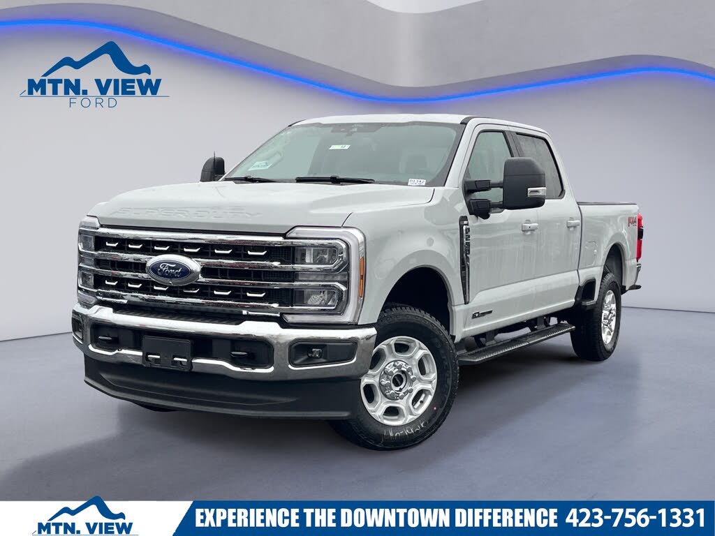 2026 Ford F-250 Super Duty XLT Crew Cab 4WD