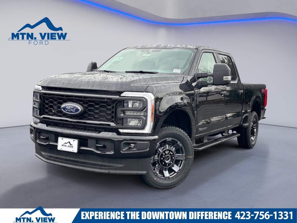 2026 Ford F-250 Super Duty XL Crew Cab 4WD