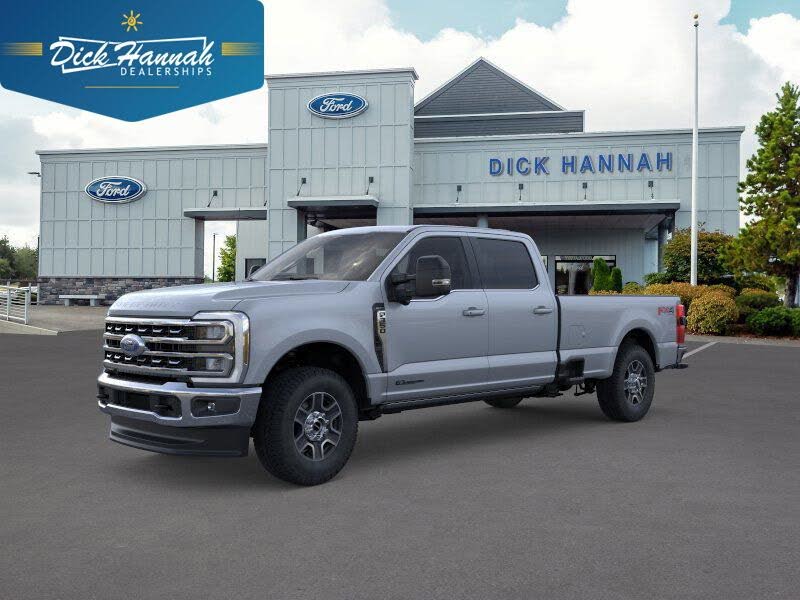 2026 Ford F-350 Super Duty Lariat Crew Cab 4WD