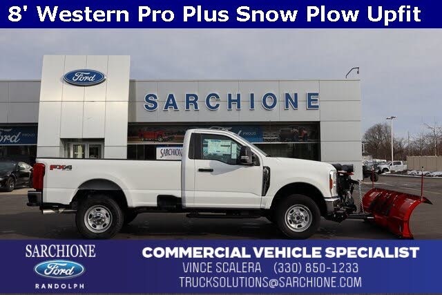 2026 Ford F-350 Super Duty XL Regular Cab LB 4WD