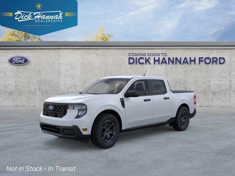 2026 Ford Maverick XLT SuperCrew AWD