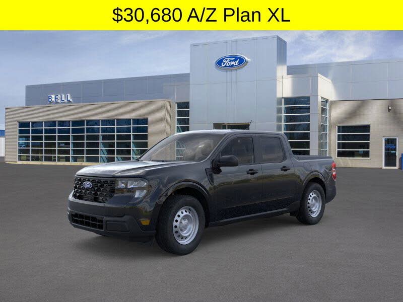 2026 Ford Maverick XL SuperCrew AWD