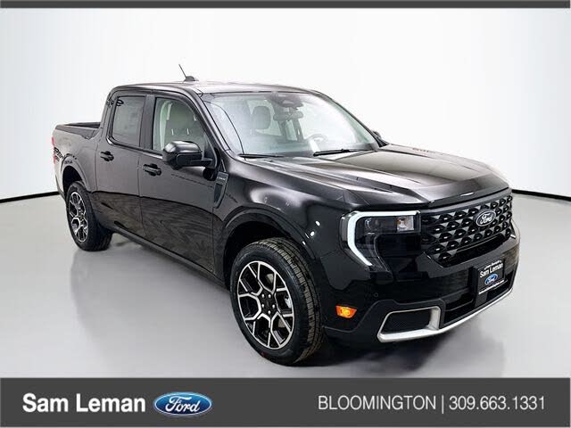 2026 Ford Maverick Lariat SuperCrew AWD