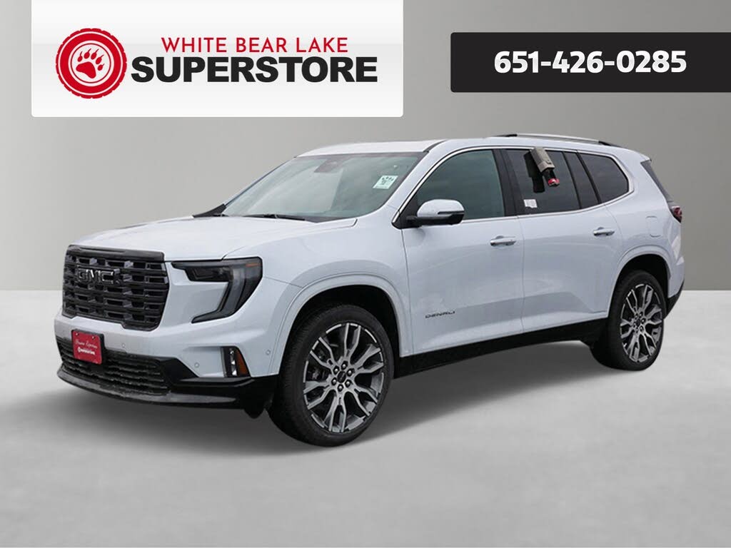 2026 GMC Acadia Denali Ultimate AWD