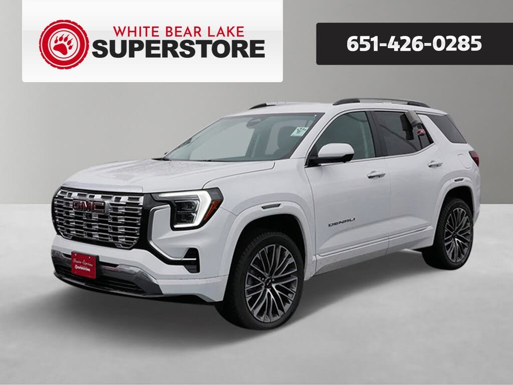 2026 GMC Terrain Denali AWD