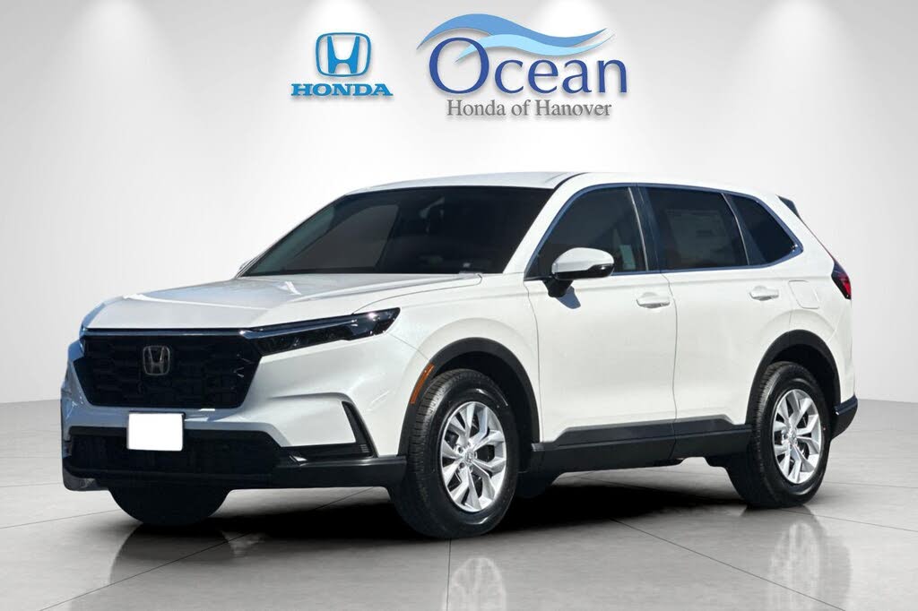 2026 Honda CR-V LX AWD