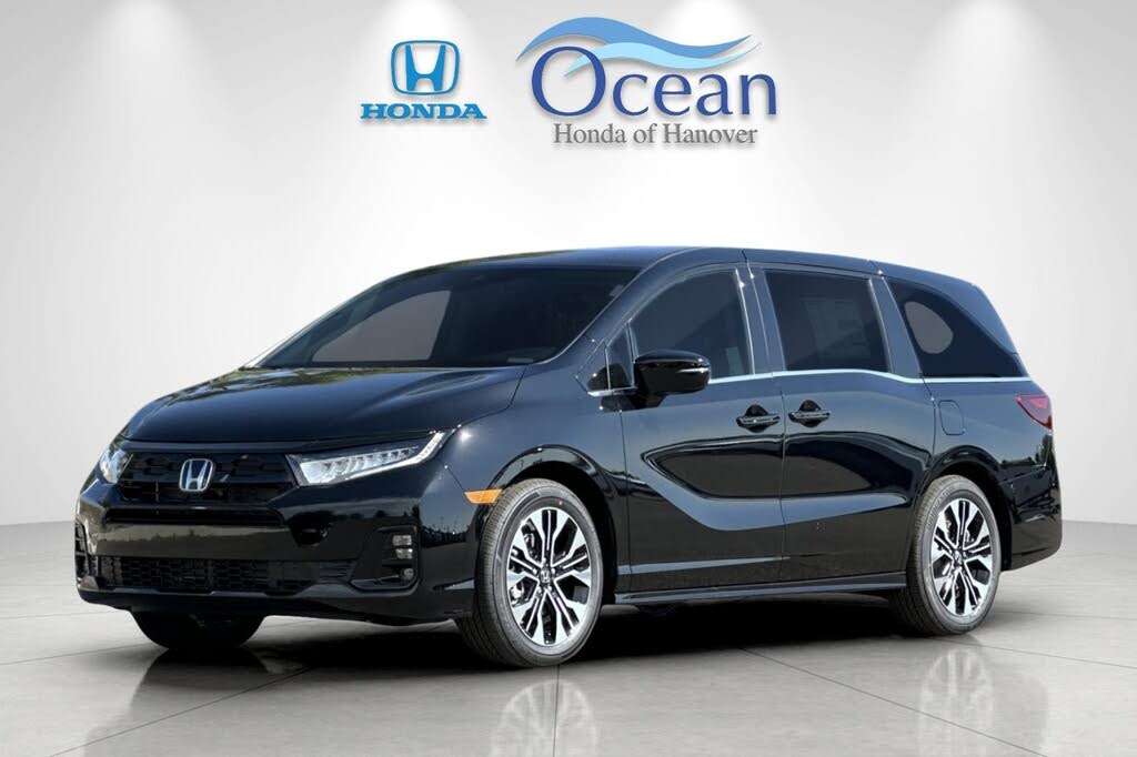 2026 Honda Odyssey Elite FWD