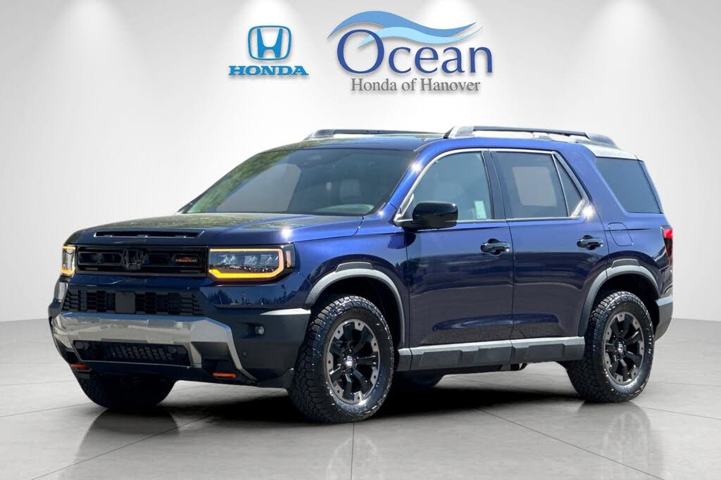 2026 Honda Passport TrailSport Elite AWD