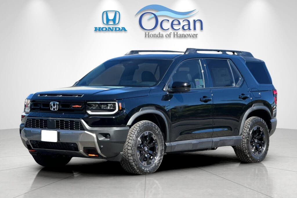 2026 Honda Passport TrailSport Elite AWD