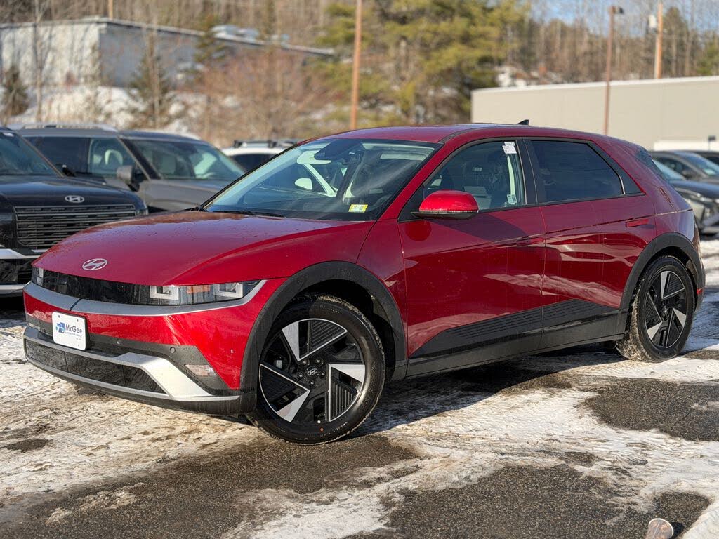 2026 Hyundai Ioniq 5 SEL AWD