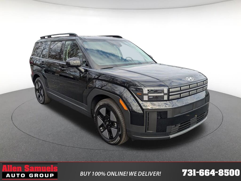 2026 Hyundai Santa Fe Hybrid SEL FWD