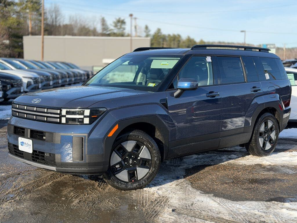 2026 Hyundai Santa Fe Hybrid SEL AWD
