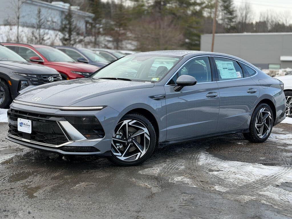 2026 Hyundai Sonata SEL Sport FWD