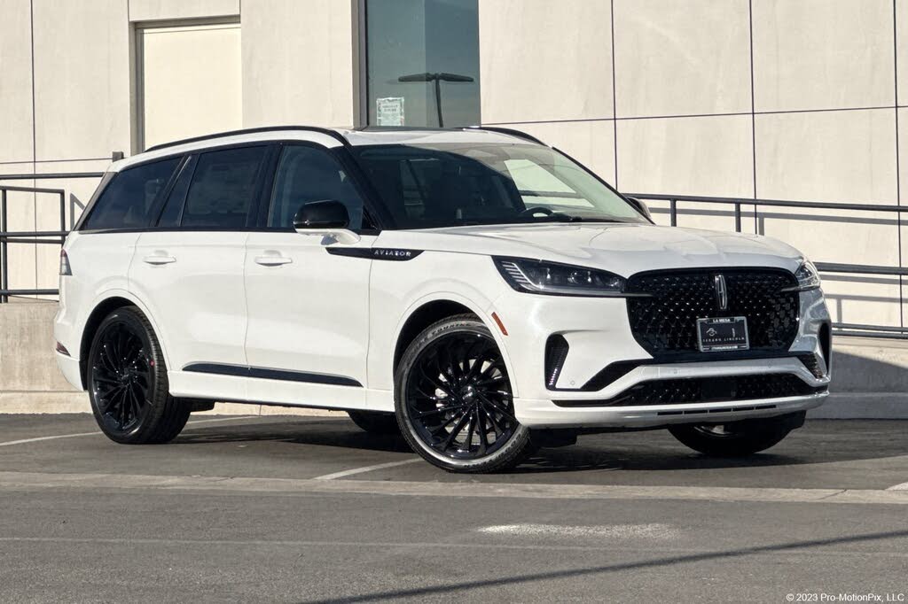 2026 Lincoln Aviator Reserve AWD