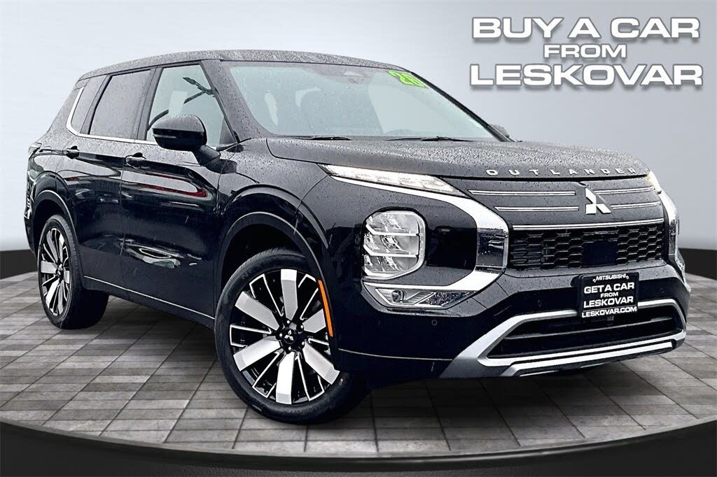 2026 Mitsubishi Outlander SE FWD