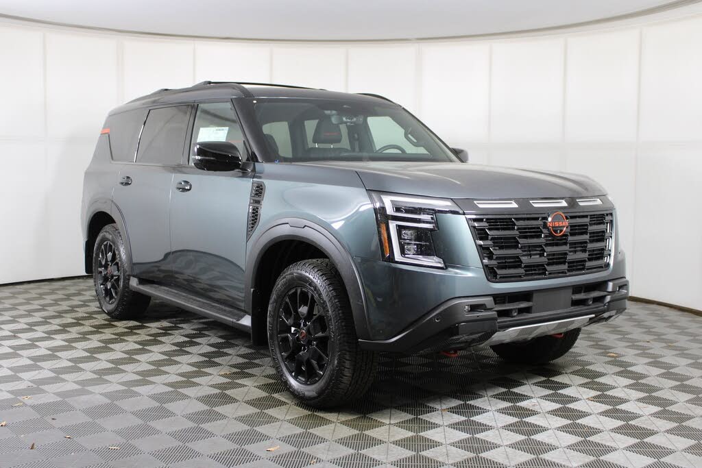 2026 Nissan Armada PRO-4X 4WD