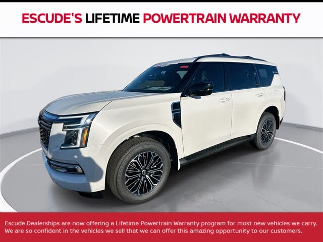 2026 Nissan Armada SL RWD